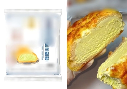 "포장 뜯자마자 버렸다" "인분 냄새" 난리에 전량 회수…알고보니 "그럼 딴 빵 아닌가?"