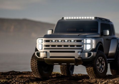 [언베일] 현대차, 뉴욕서 '볼더 콘셉트' 공개…"미국 특화 모델"