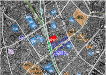 서울시, 대림역세권 45층 높이 657가구 공급…장기전세주택도 247가구