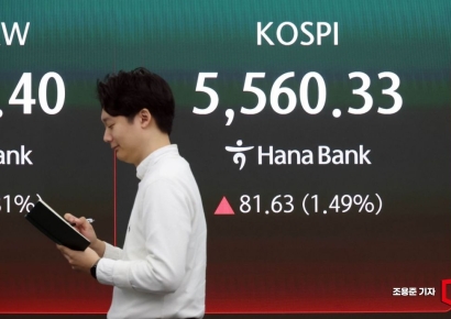 '심장이 철렁, 잔고 왜 이래'…"종전" "강한 타격" 트럼프 한마디에 울고웃는 한국증시
