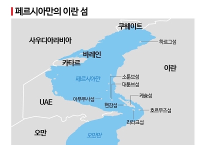 “美, '이란 섬 상륙작전' 전략적 효과 가능성 낮아”-퀸시연구소