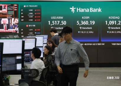 코스피 상장사 지난해 영업익 ‘껑충’…코스닥은 10곳 중 4곳 적자