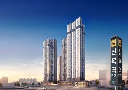 공급난 속 매매·전셋값 오르며 활기 띤 울산 부동산, 동원개발 ‘울산 신복역 비스타 메트로’ 눈길