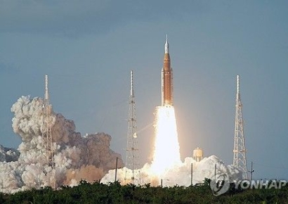 53년 만의 유인 달 귀환…아르테미스Ⅱ, '안전한 지속가능 탐사' 가치 입증 첫 비행(종합)