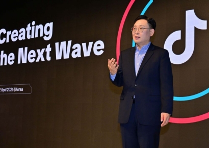 틱톡, 한국에 750억원 투자…"한국어 콘텐츠에 2배 보상"