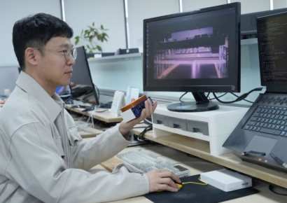 포스코DX, GPU 대신 국산 NPU 쓴다…비용 줄이고 성능 ↑