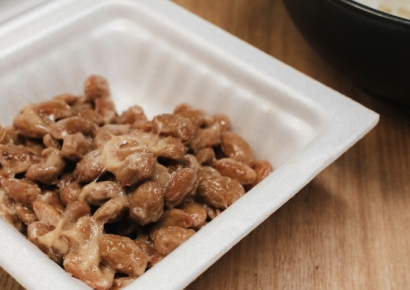 "이상한 냄새나고 끈적해"…외면받던 이 음식, 중국서 대박