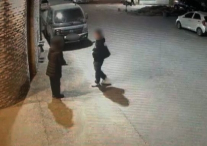 횡설수설하며 떨던 손님…노후자금 1억 지켜낸 숙박업주 눈썰미