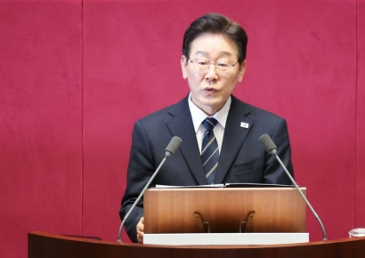 李대통령 "민생경제 전시 상황, 빚 없는 26.2조 추경"…'위기' 28회 언급