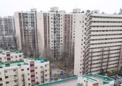 서울 집값, 매매는 상승폭↓ 전·월세는↑