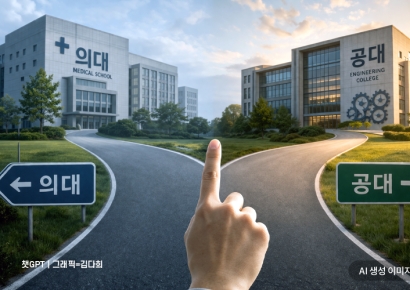 "의대 대신 공대"…영재고·과학고 의대행 2년새 '반토막'
