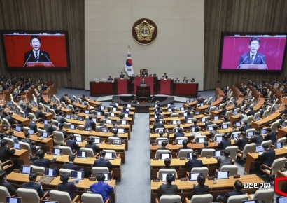 [포토] 이재명 대통령, 26조 2천억 추경안 직접 설명