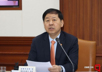 구윤철 "아직 스태그플레이션 상황 아냐…막기 위해 추경 필요"