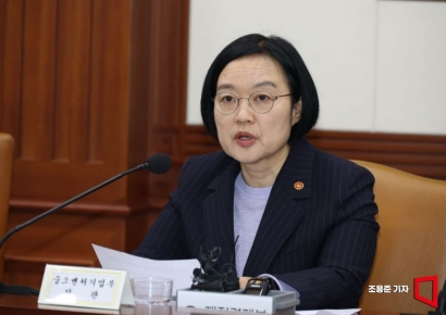 [포토] 발언하는 한성숙 장관