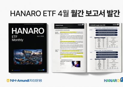 NH-Amundi운용, 4월 ETF 리포트 발간…'HALO' 테마 매력적