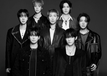 BTS '아리랑' 디럭스 바이닐 발매…신곡 '컴 오버' 수록