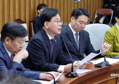 [포토] 송언석 "불필요한 추경 예산 삭감해 고유가 직격탄 국민 지원"