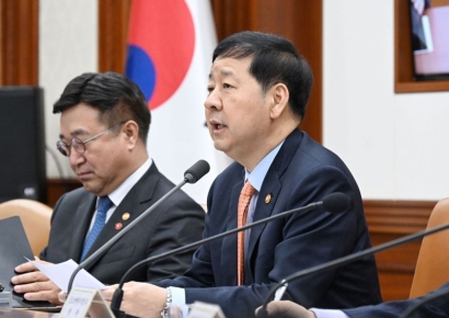 구윤철 부총리 "페인트 등 수입 기간 대폭 단축…공급망 병목 해소"