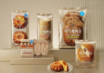 [오늘의신상]편의점서 '버터쫀떡빵' 맛보세요…삼립 11종 신제품 출시