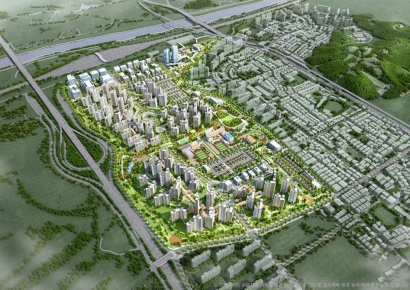 6,636가구 검암역세권 개발 신호탄, 마수걸이 분양 ‘검암역자이르네’ 출격