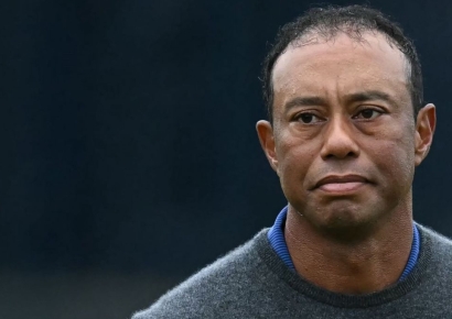 우즈, 또 교통사고…벌써 네 번째 '자동차 악몽'