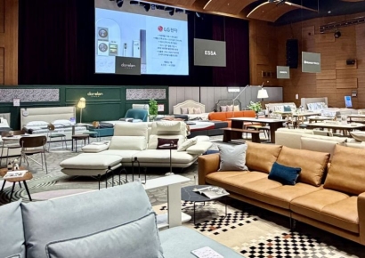 ‘집의 진화’… 신세계 센텀시티, 가전＆가구 박람회 개최