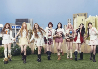 하츠투하츠, 日 애니 '캐치! 티니핑' 오프닝 테마 가창