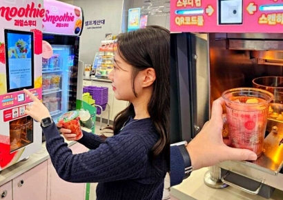 "하루 200잔 훌쩍 다 팔린다"…추성훈, 日편의점서 소개하자 한국에서도 인기[지금 사는 방식]
