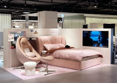 코웨이, 롯데백화점 잠실점에  ‘코웨이갤러리 팝업스토어’ 오픈