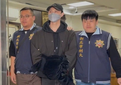 자택에서 체포된 대만 배우에…"BTS 보고 배워라" 소환된 까닭