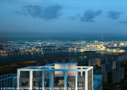 4월 분양 시장 활짝…'이촌 르엘' 등 전국 2600여가구 공급