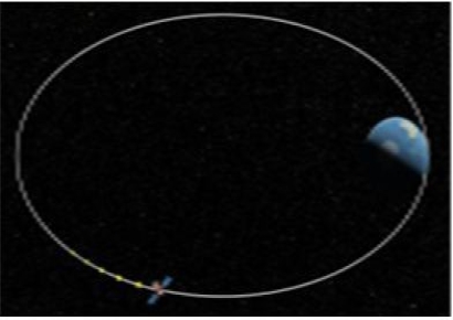 K-라드큐브, 국내 큐브위성 최장 6.8만㎞ 신호 수신…성공 여부는 '48시간 고비'