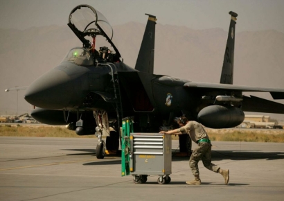 미 F-15E·A-10 잇따라 격추…중동 전쟁 격화