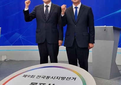 강성휘 목포시장예비후보 TV토론서 "준비된 시장 강조"