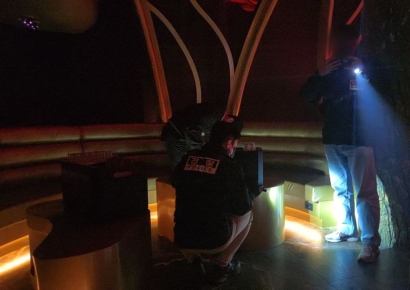 "마약범죄 일벌백계"…경찰-지자체, 취약지 합동단속