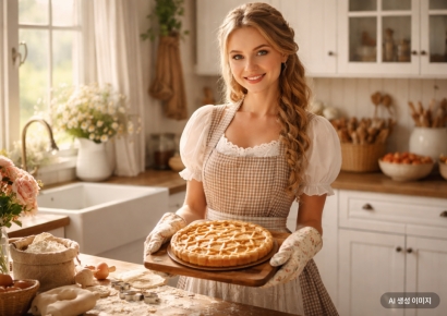 "남편 위해 청소·요리 해요" 유행…'순종적 아내' 좋아하는 남성들, 속내 따로 있었다[실험노트]