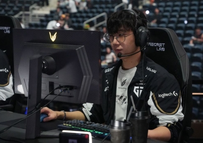 '룰러' 박재혁, 탈세 논란 해명…"고의로 소득 은닉하지 않아"