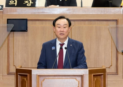 국민의힘 경남도당, 천영기 현 통영시장 단수공천