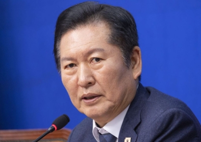 정청래 "내란청산 발걸음 안 멈출 것…국힘, 지선에 후보 내면 안돼"