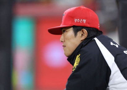 무너진 선발, 잠든 타선…KIA, 홈 개막부터 영봉패