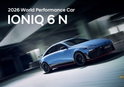 아이오닉 6 N, 포르쉐·맥라렌 뛰어넘어 고성능차 지각변동