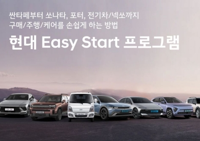 싼타페·쏘나타 300만원 할인…현대차 내수 반등 카드 꺼낸다