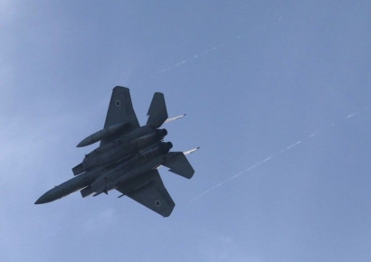 사람 목숨으로 도박?…폴리마켓, 전투기 조종사 실종으로 '내기'