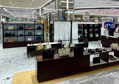 “머물고 싶은 공간으로”… 신세계 센텀시티, 감성 큐레이션 ‘아뜰리에 드 루멘’ 오픈