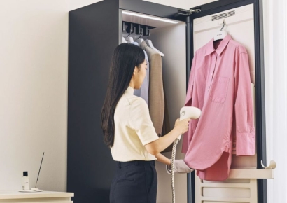 LG 스타일러, 누적 판매 200만대 돌파…글로벌 '필수템' 자리매김