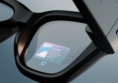 72점에서 92점 나오자 난리 났다…문제 찍으면 답 나오는 'AI 안경'