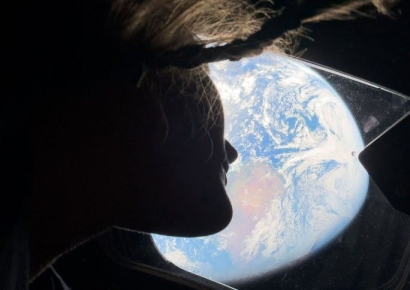 "아르테미스2 이상 무"…이젠 지구보다 달에 더 가깝다