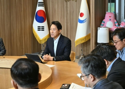 "기후동행카드 3개월간 총 9만원 페이백"…서울시 추경 대책 