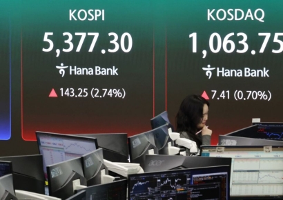 [마켓 ING]변동성에 흔들리는 코스피, 삼성전자가 살릴까