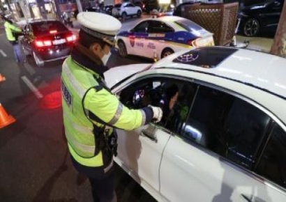 마약보다 합법적 의약품…약물운전 적발 1위는 '이것'